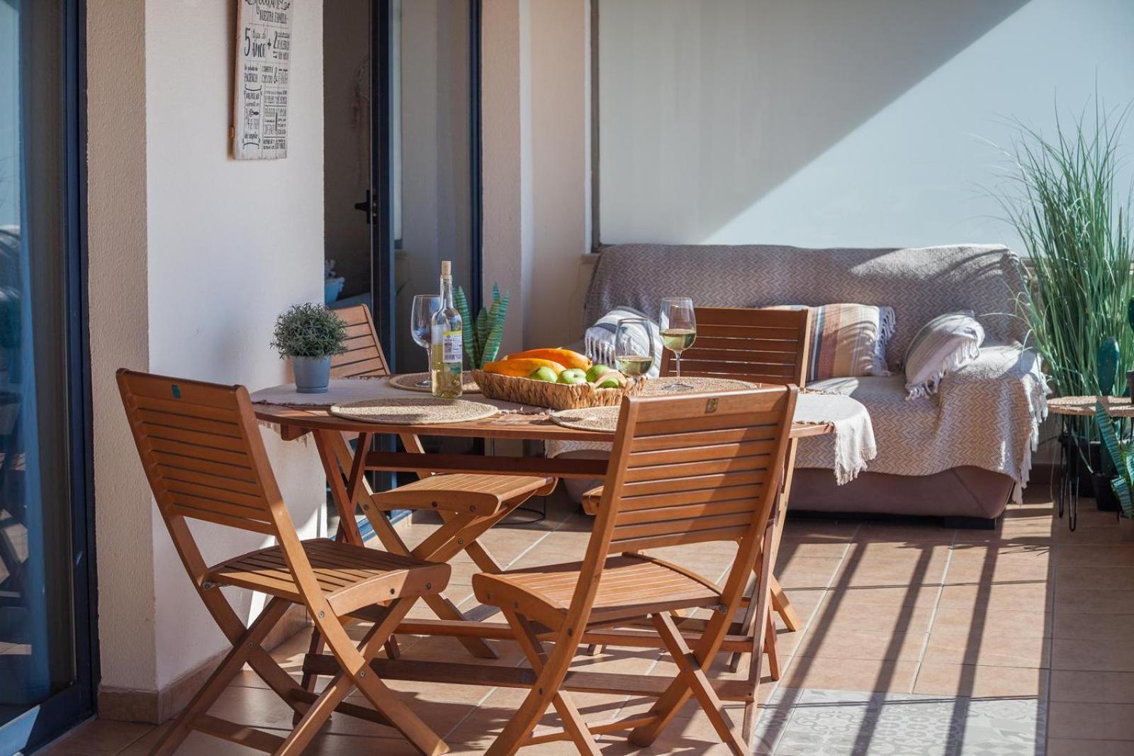 Boho Avilla Gigantes - Swimming Pool - Garage - Ac Puerto de Santiago  Exterior foto